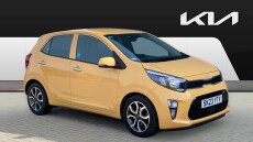 Kia Picanto 1.0 3 5dr [4 seats] Petrol Hatchback